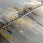 Abstract 1472 Canvas Art 60 x 40 cm / Stretched on hidden frame