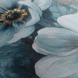 Floral Canvas Wall Art WAD1474-F 90 x 60 cm / Stretched on hidden frame
