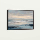 Abstract 1476 Canvas Art 60 x 40 cm / Stretched on hidden frame