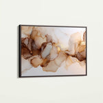 Abstract 1479 Canvas Art 60 x 40 cm / Stretched on hidden frame