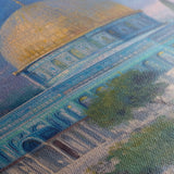 Palestine 148 Canvas Art 60 x 40 cm / Stretched on hidden frame