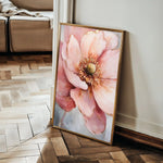 Floral Canvas Wall Art WAD1481-F 90 x 60 cm / Stretched on hidden frame