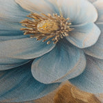 Floral Canvas Wall Art WAD1485-F 90 x 60 cm / Stretched on hidden frame