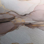 Abstract 1486 Canvas Art 60 x 40 cm / Stretched on hidden frame