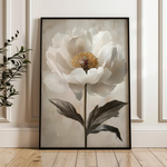 Floral Canvas Wall Art WAD1487-F 90 x 60 cm / Stretched on hidden frame