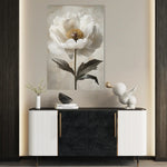 Floral Canvas Wall Art WAD1487-F 90 x 60 cm / Stretched on hidden frame