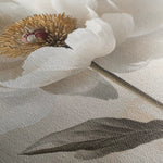 Floral Canvas Wall Art WAD1487-F 90 x 60 cm / Stretched on hidden frame