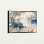 Abstract 1488 Canvas Art 60 x 40 cm / Stretched on hidden frame