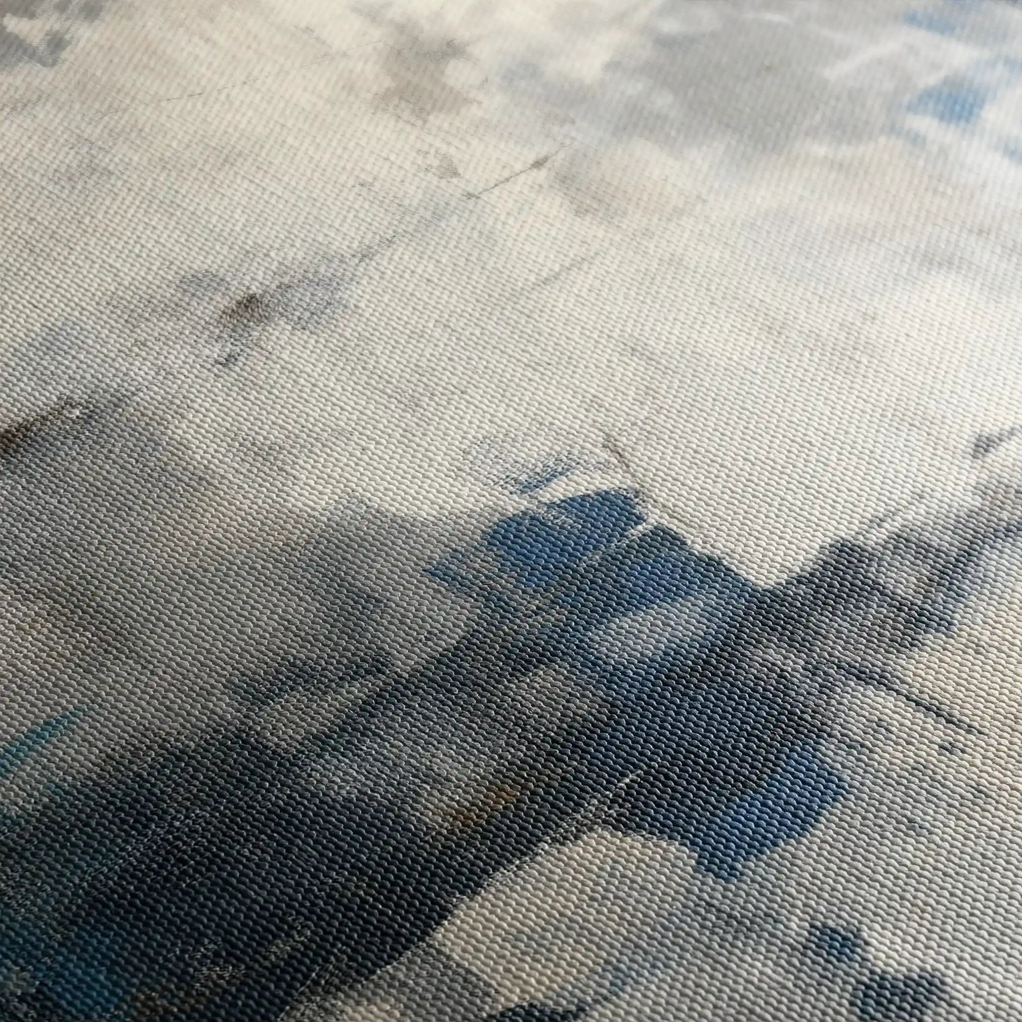 Abstract 1488 Canvas Art 60 x 40 cm / Stretched on hidden frame