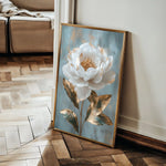 Floral Canvas Wall Art WAD1488-F 90 x 60 cm / Stretched on hidden frame