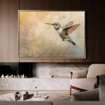 Animals 149 Canvas Art 90 x 60 cm / Stretched on hidden frame