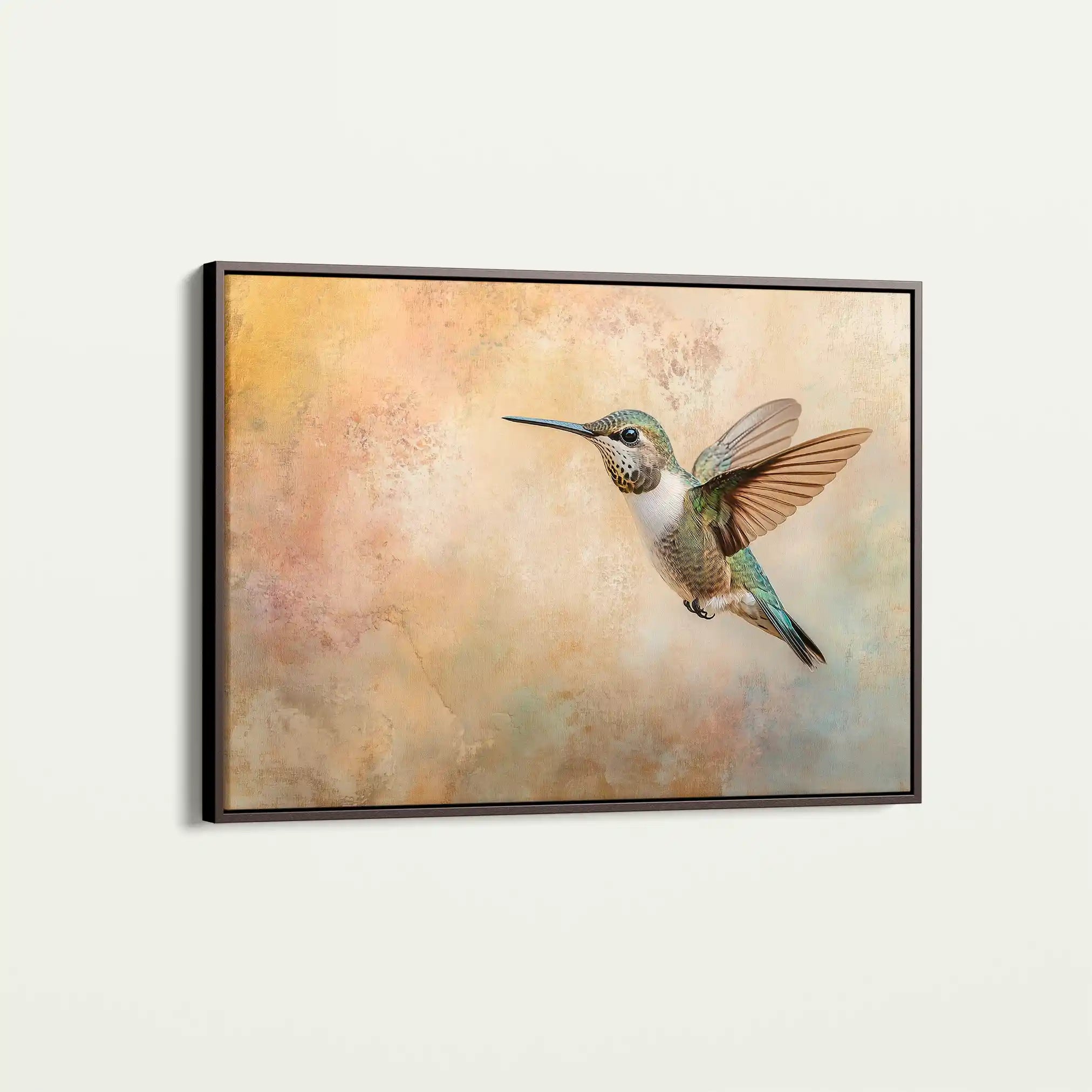Animals 149 Canvas Art 90 x 60 cm / Stretched on hidden frame