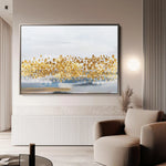 Abstract 149 Canvas Art 60 x 40 cm / Stretched on hidden frame