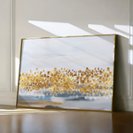 Abstract 149 Canvas Art 60 x 40 cm / Stretched on hidden frame