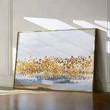 Abstract 149 Canvas Art 60 x 40 cm / Stretched on hidden frame