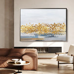 Abstract 149 Canvas Art 60 x 40 cm / Stretched on hidden frame