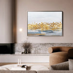 Abstract 149 Canvas Art 60 x 40 cm / Stretched on hidden frame