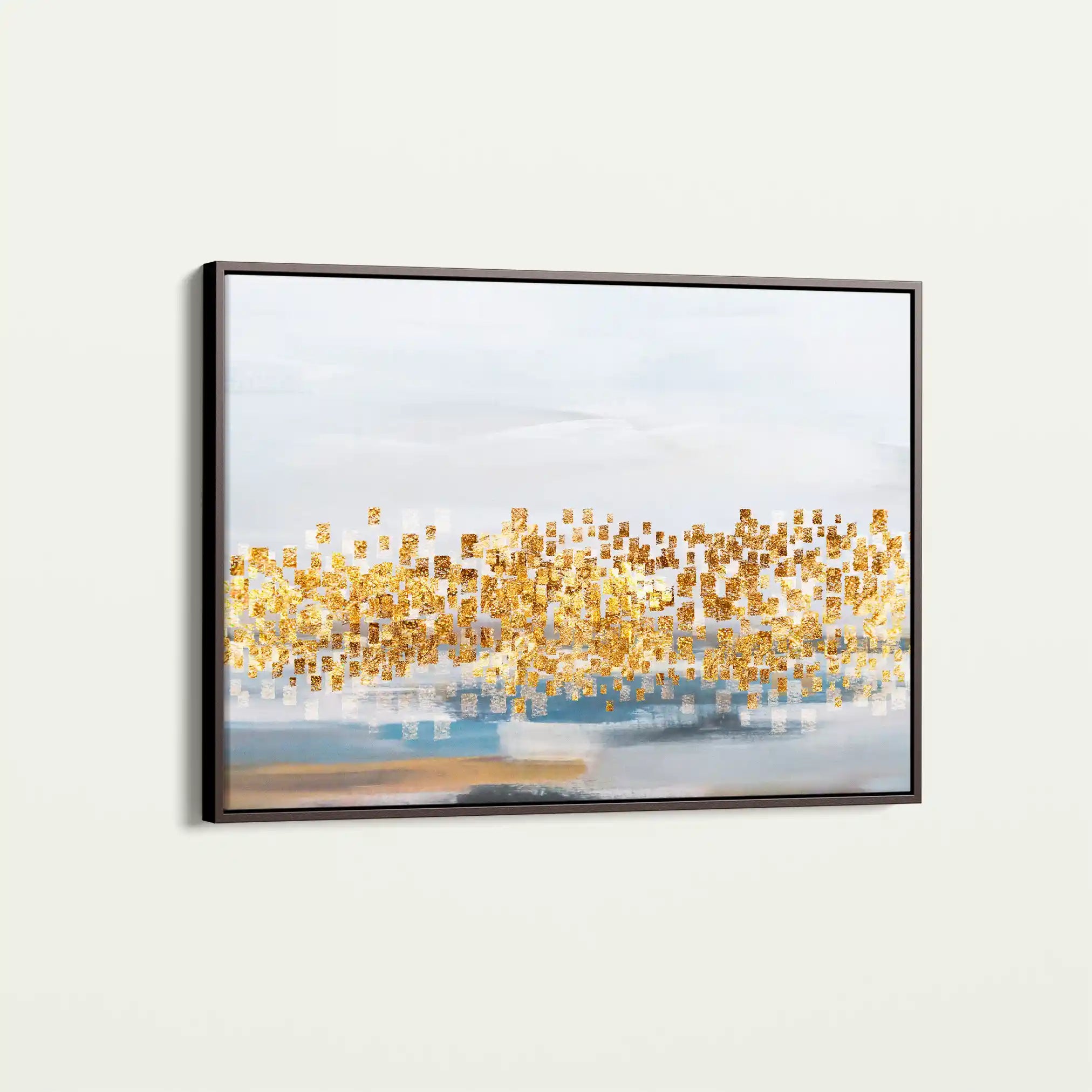 Abstract 149 Canvas Art 60 x 40 cm / Stretched on hidden frame