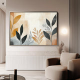Boho 149 Canvas Art 90 x 60 cm / Stretched on hidden frame