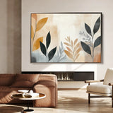 Boho 149 Canvas Art 90 x 60 cm / Stretched on hidden frame