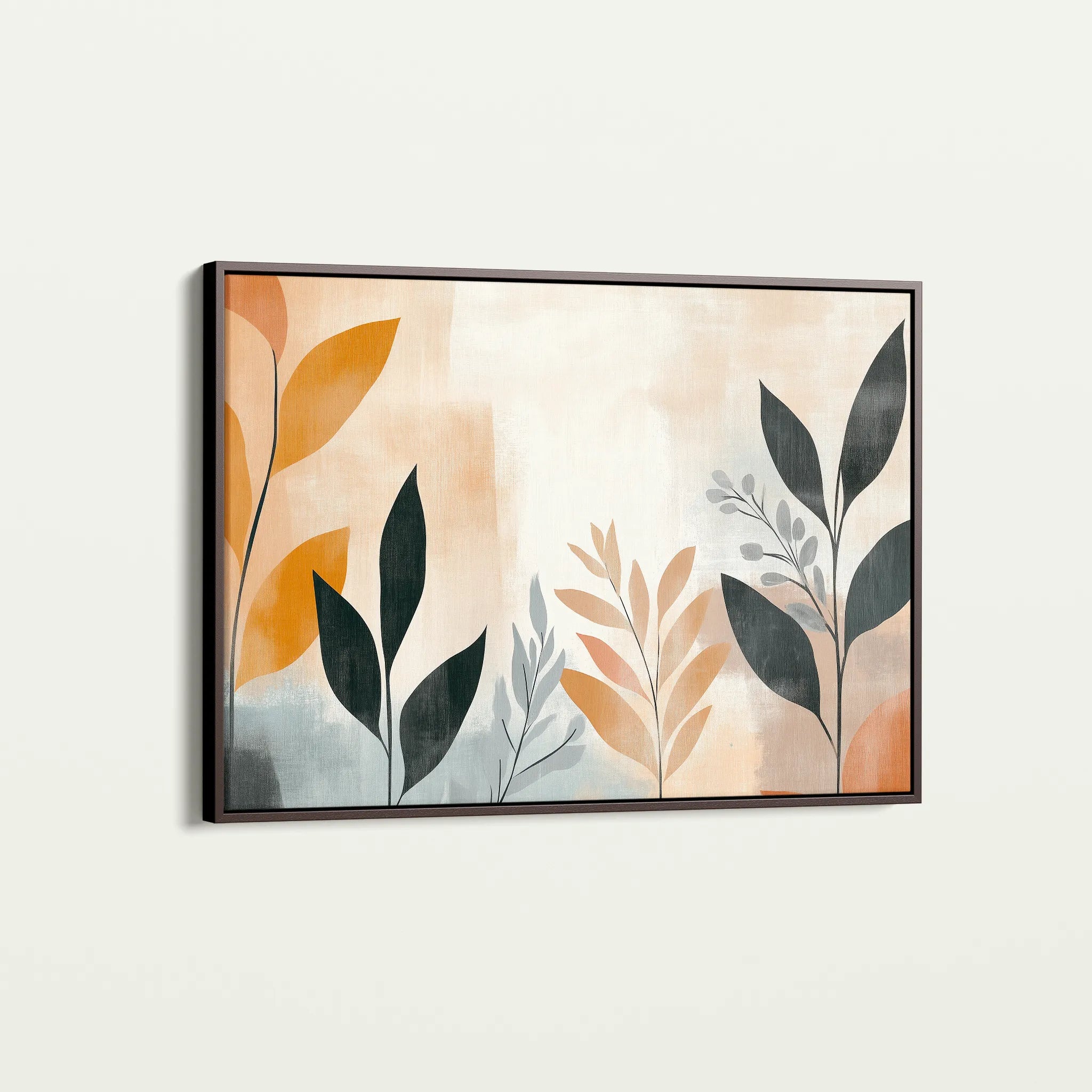 Boho Canvas Wall Art WAD149-BH 90 x 60 cm / Stretched on hidden frame