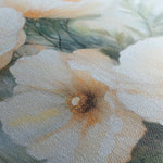 Floral Canvas Wall Art WAD1490-F 90 x 60 cm / Stretched on hidden frame