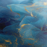 Abstract 1491 Canvas Art 60 x 40 cm / Stretched on hidden frame