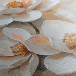 Floral Canvas Wall Art WAD1491-F 90 x 60 cm / Stretched on hidden frame