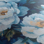 Floral Canvas Wall Art WAD1494-F 90 x 60 cm / Stretched on hidden frame