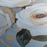 Floral Canvas Wall Art WAD1495-F 90 x 60 cm / Stretched on hidden frame