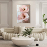 Floral Canvas Wall Art WAD1499-F 90 x 60 cm / Stretched on hidden frame