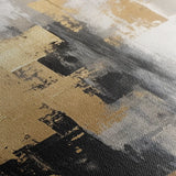 Abstract 150 Canvas Art 60 x 40 cm / Stretched on hidden frame