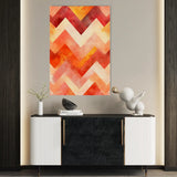 Boho 150 Canvas Art 90 x 60 cm / Stretched on hidden frame