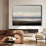 Abstract 1503 Canvas Art 60 x 40 cm / Stretched on hidden frame