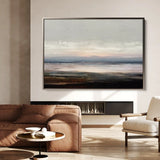 Abstract 1503 Canvas Art 60 x 40 cm / Stretched on hidden frame