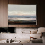 Abstract 1503 Canvas Art 60 x 40 cm / Stretched on hidden frame