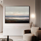Abstract 1503 Canvas Art 60 x 40 cm / Stretched on hidden frame