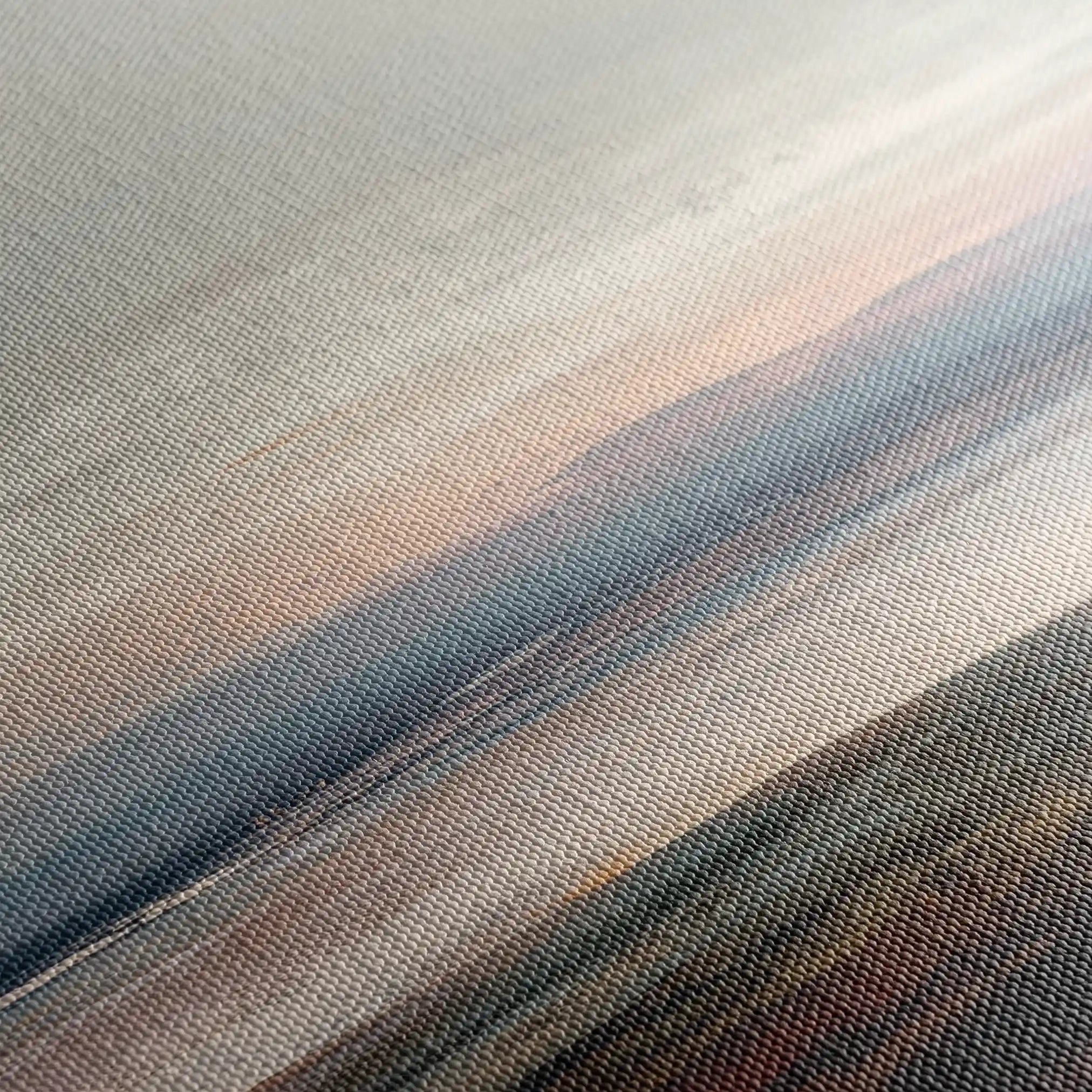 Abstract 1503 Canvas Art 60 x 40 cm / Stretched on hidden frame