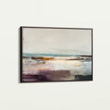 Abstract 1504 Canvas Art 60 x 40 cm / Stretched on hidden frame