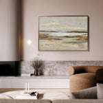 Abstract 1506 Canvas Art 60 x 40 cm / Stretched on hidden frame
