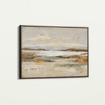 Abstract 1506 Canvas Art 60 x 40 cm / Stretched on hidden frame