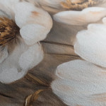 Floral Canvas Wall Art WAD1509-F 90 x 60 cm / Stretched on hidden frame