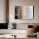 Abstract 151 Canvas Art 60 x 40 cm / Stretched on hidden frame