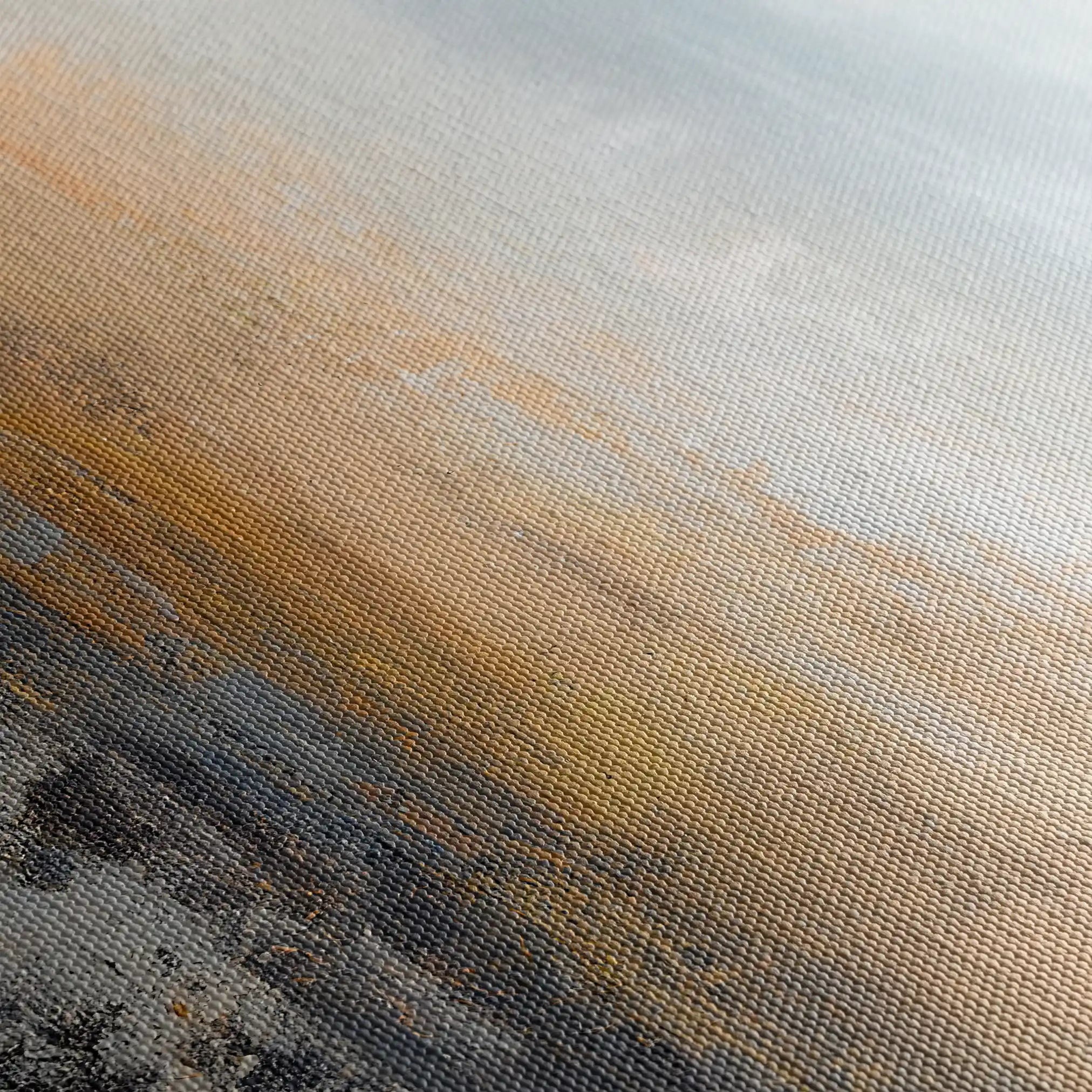 Abstract 151 Canvas Art 60 x 40 cm / Stretched on hidden frame