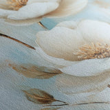 Floral Canvas Wall Art WAD1512-F 90 x 60 cm / Stretched on hidden frame