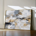 Abstract 1514 Canvas Art 60 x 40 cm / Stretched on hidden frame