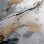 Abstract 1514 Canvas Art 60 x 40 cm / Stretched on hidden frame