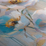 Floral Canvas Wall Art WAD1515-F 90 x 60 cm / Stretched on hidden frame