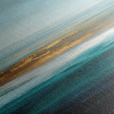 Abstract 1518 Canvas Art 60 x 40 cm / Stretched on hidden frame
