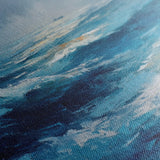 Abstract 1519 Canvas Art 60 x 40 cm / Stretched on hidden frame